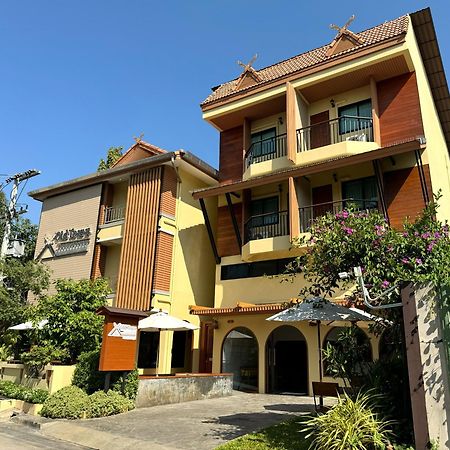 Hotel Oldtown Chiangmai Boutique à Chiang Mai Extérieur photo
