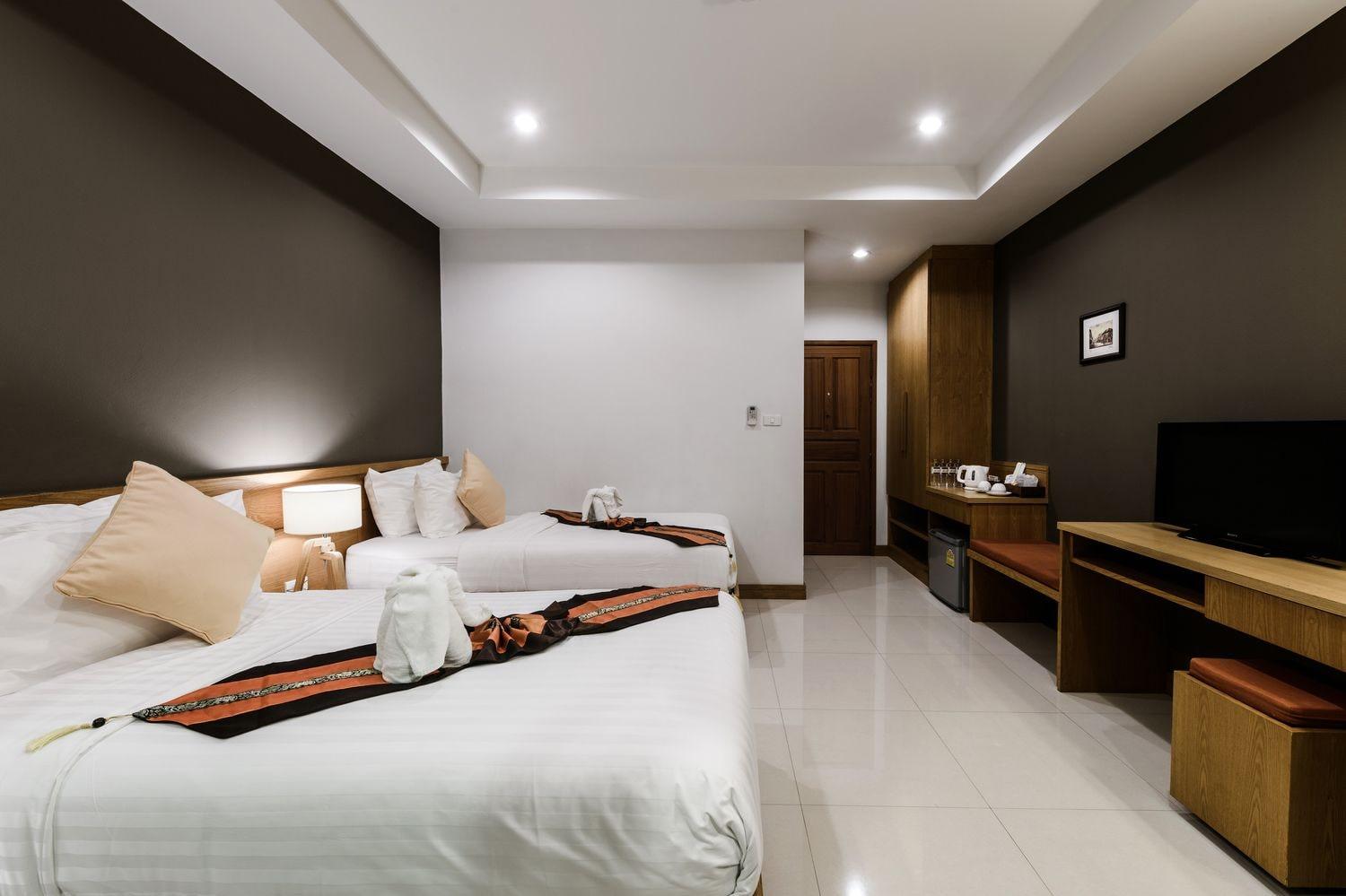 Hotel Oldtown Chiangmai Boutique à Chiang Mai Extérieur photo