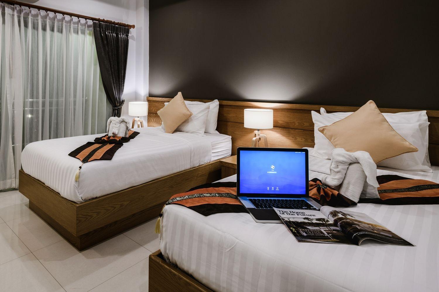 Hotel Oldtown Chiangmai Boutique à Chiang Mai Extérieur photo
