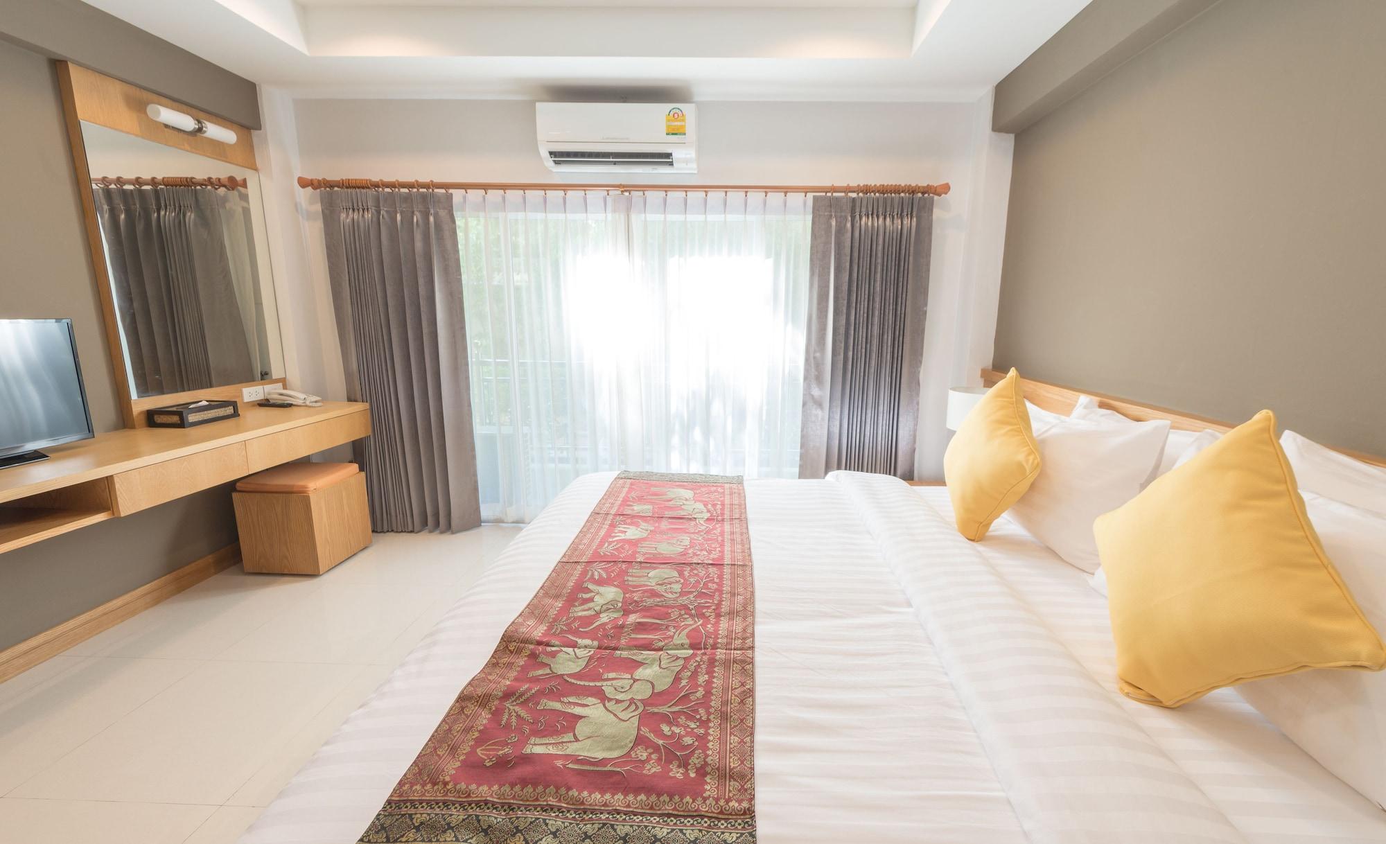 Hotel Oldtown Chiangmai Boutique à Chiang Mai Extérieur photo
