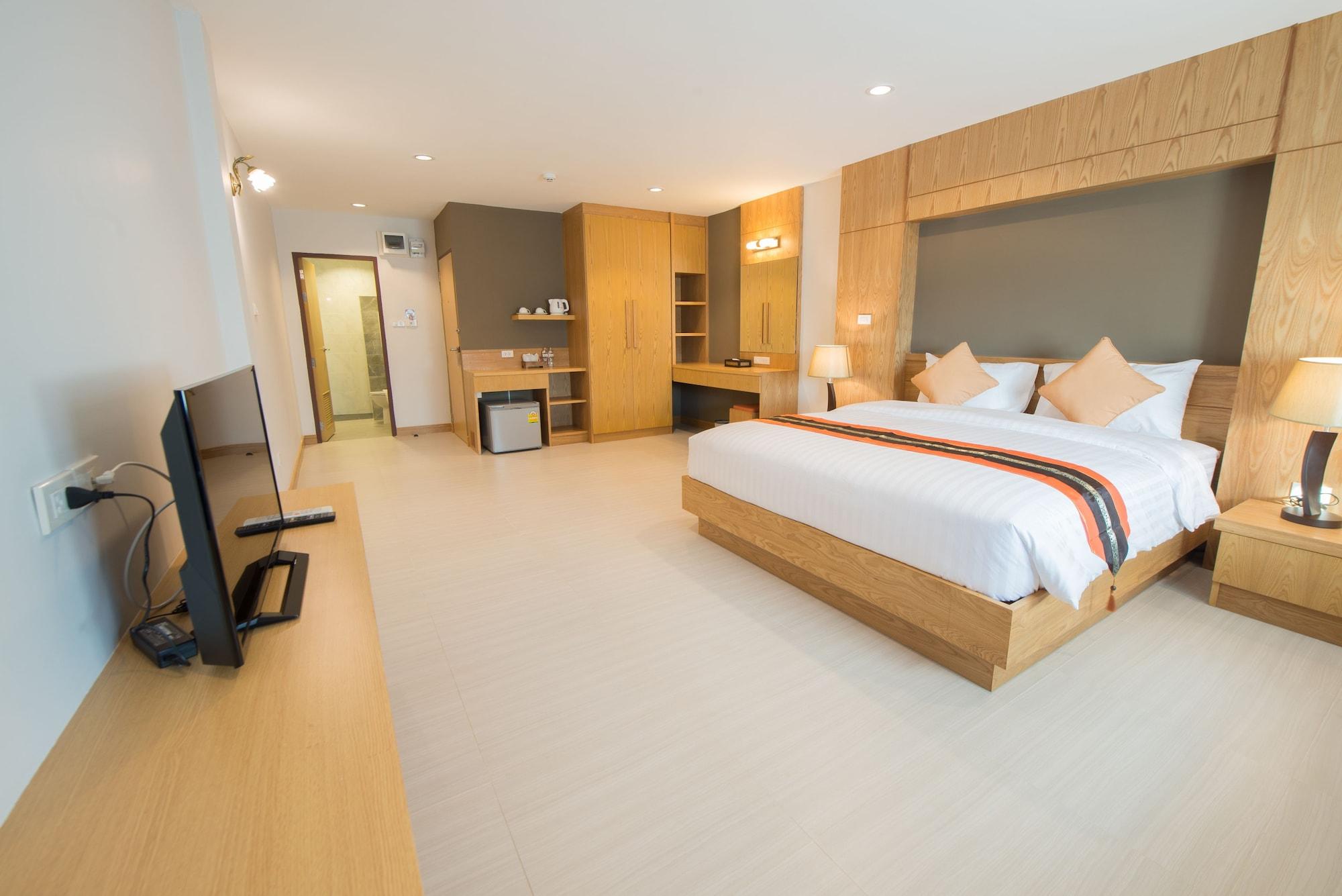 Hotel Oldtown Chiangmai Boutique à Chiang Mai Extérieur photo