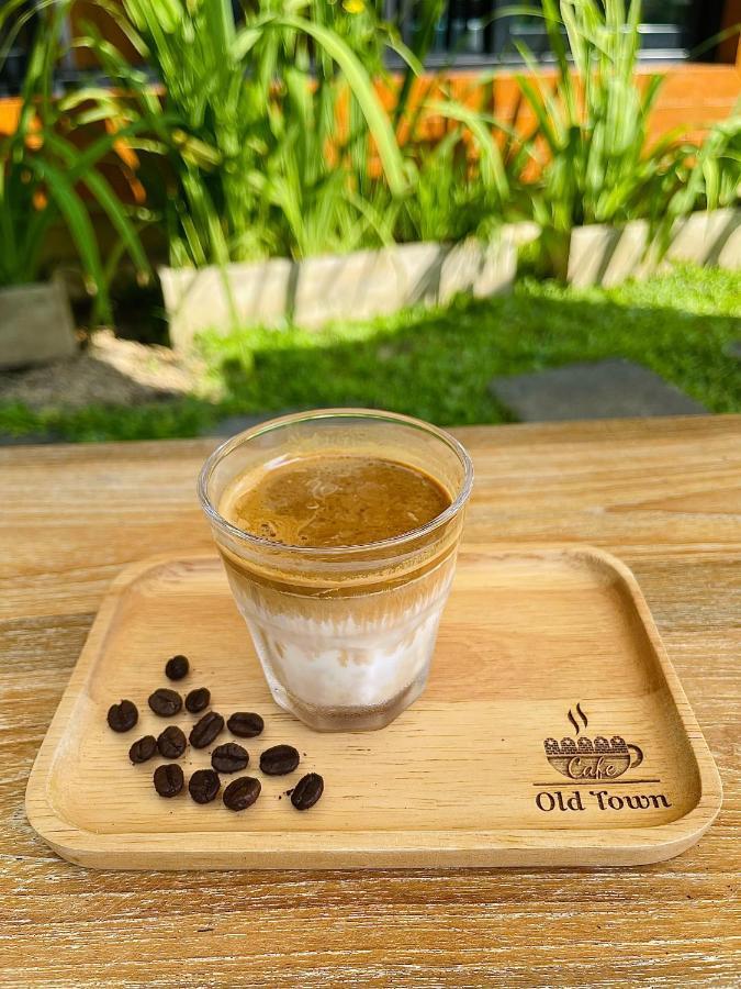 Hotel Oldtown Chiangmai Boutique à Chiang Mai Extérieur photo