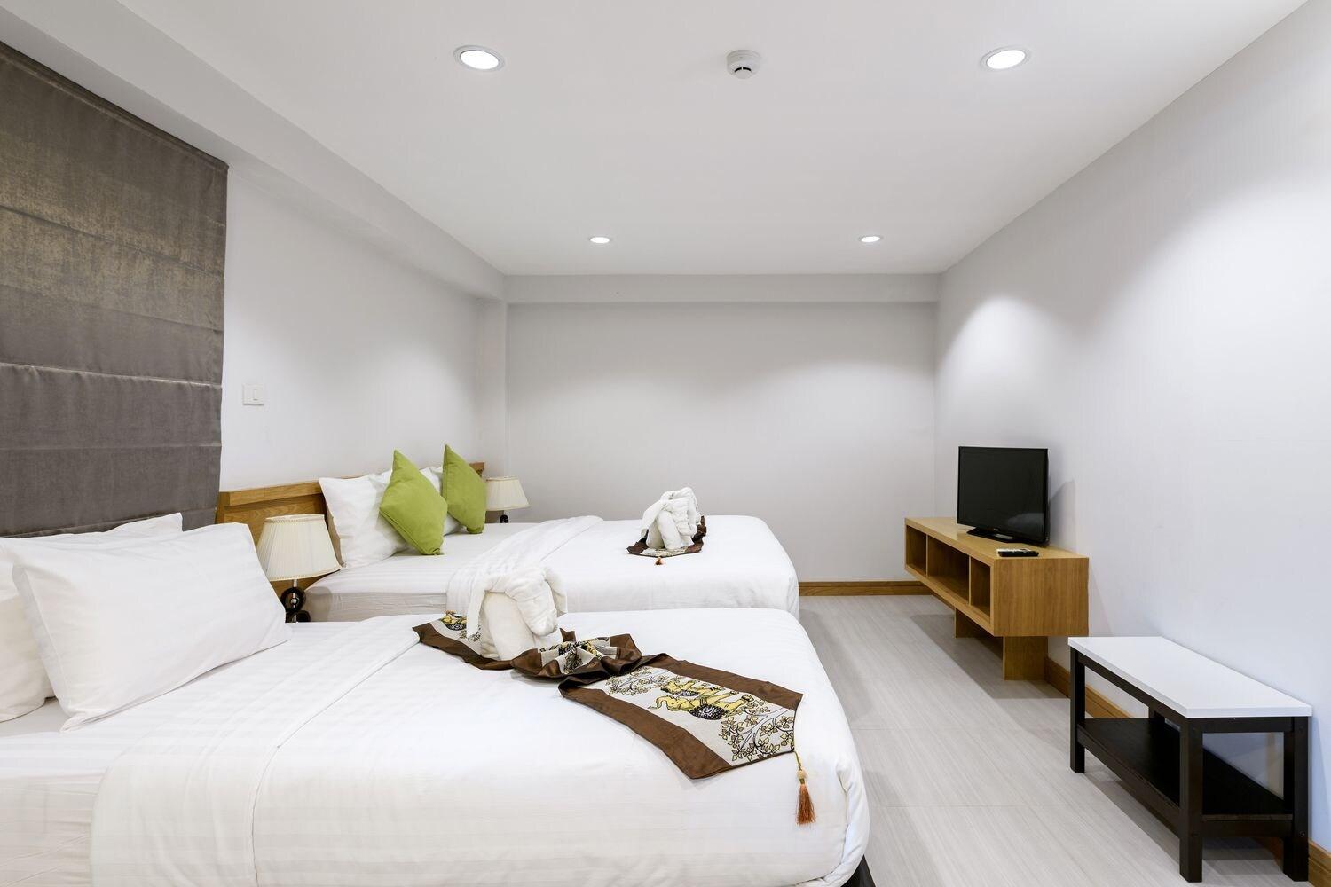 Hotel Oldtown Chiangmai Boutique à Chiang Mai Extérieur photo