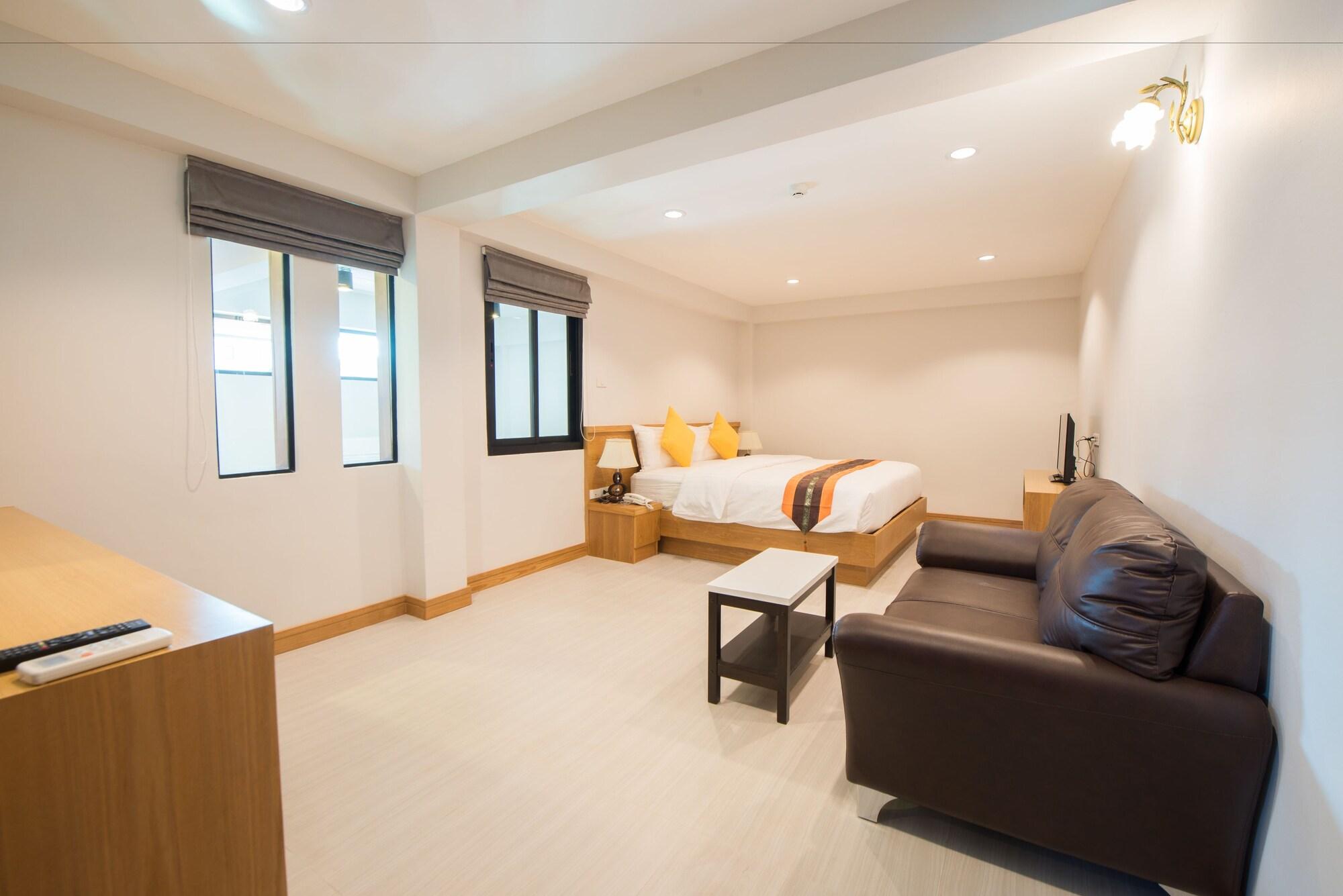 Hotel Oldtown Chiangmai Boutique à Chiang Mai Extérieur photo