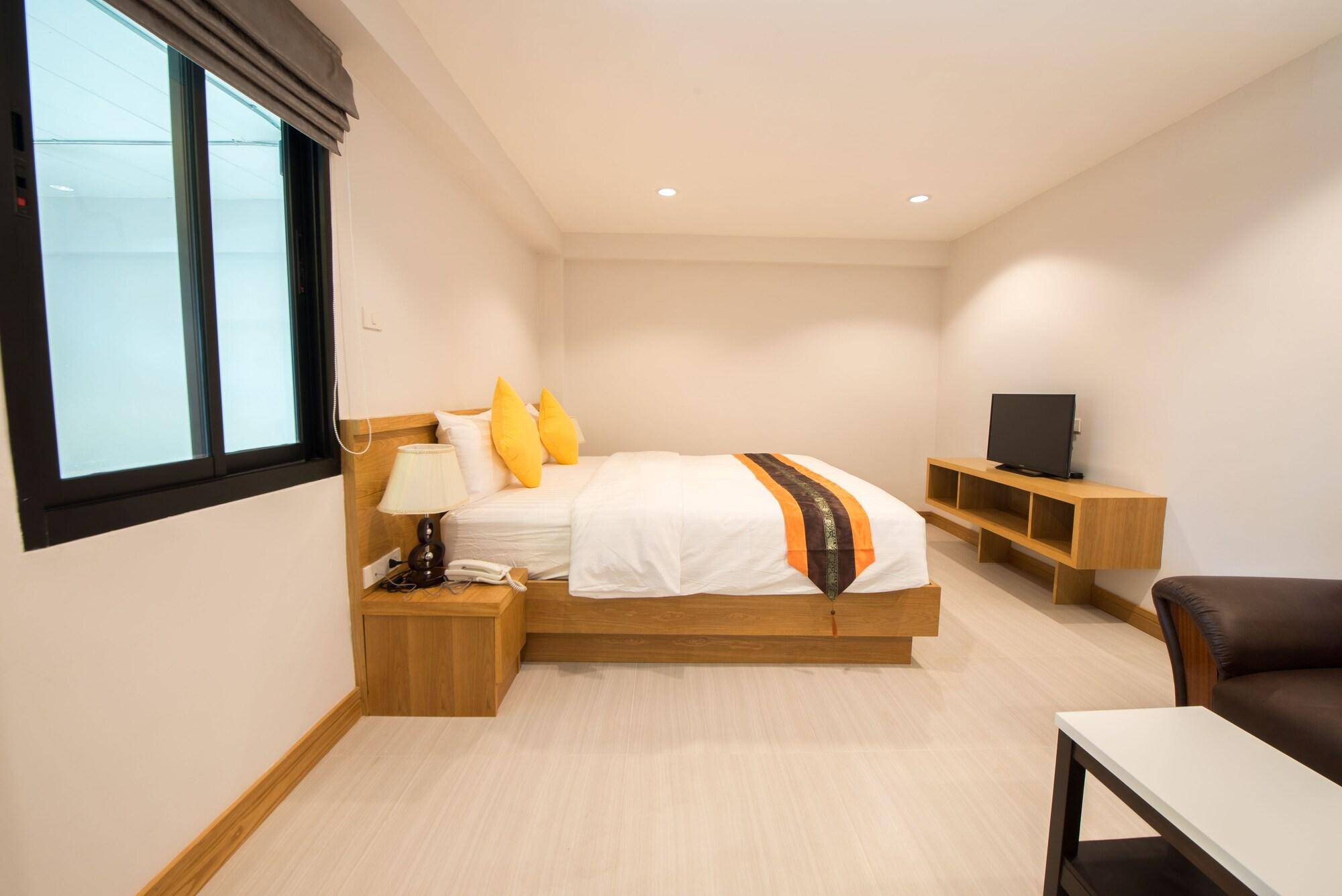 Hotel Oldtown Chiangmai Boutique à Chiang Mai Extérieur photo