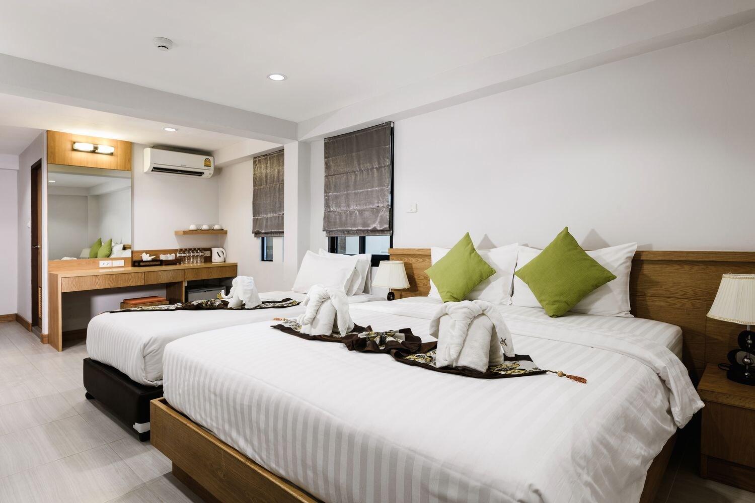 Hotel Oldtown Chiangmai Boutique à Chiang Mai Extérieur photo