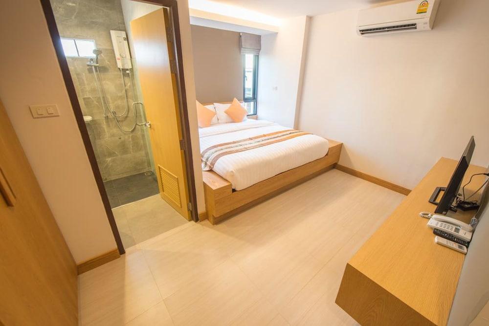 Hotel Oldtown Chiangmai Boutique à Chiang Mai Extérieur photo