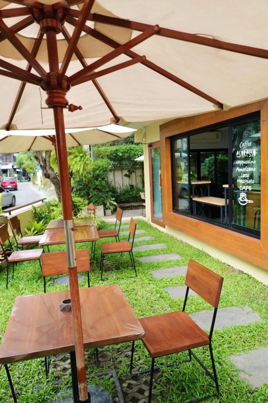 Hotel Oldtown Chiangmai Boutique à Chiang Mai Extérieur photo
