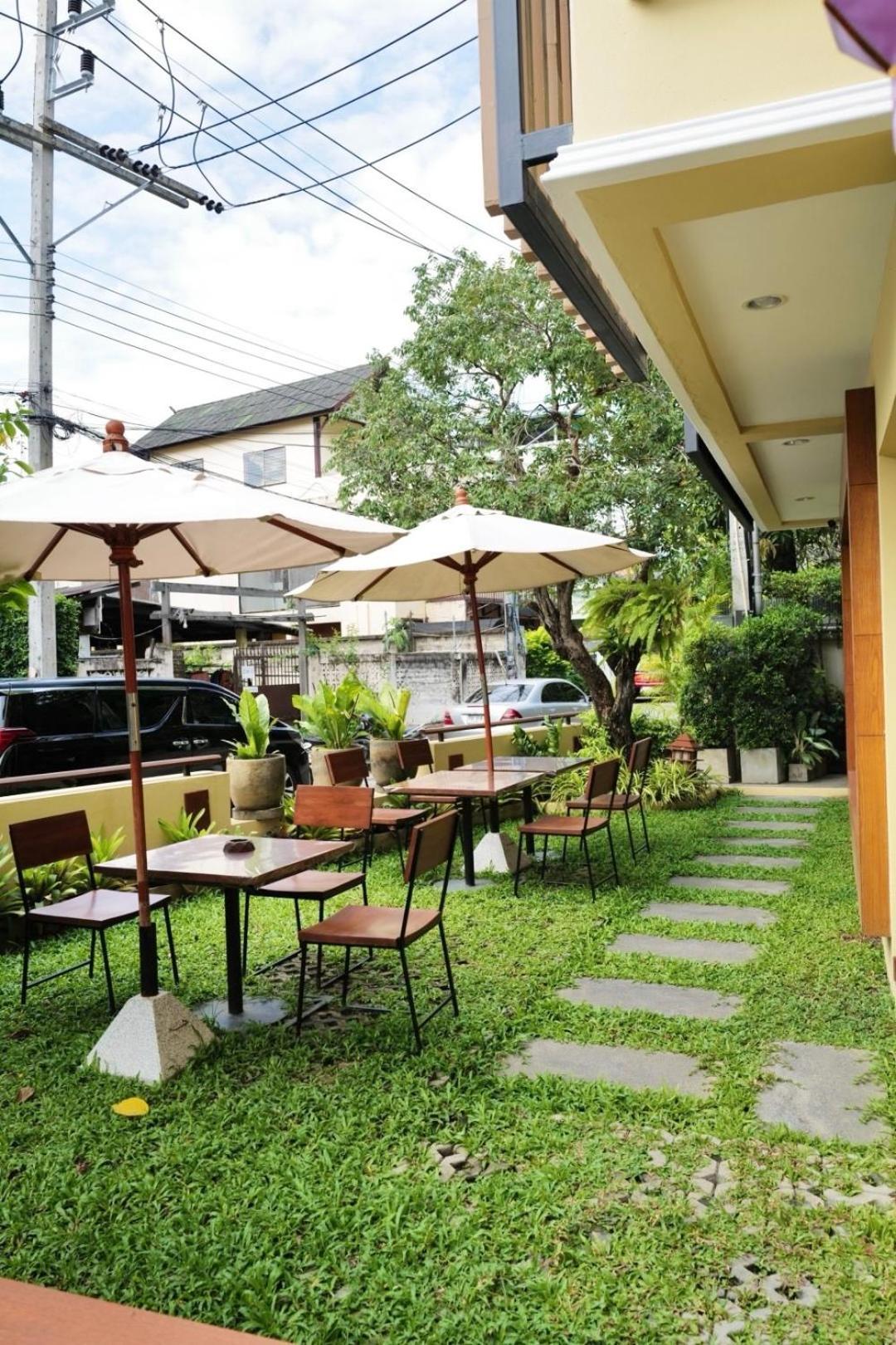 Hotel Oldtown Chiangmai Boutique à Chiang Mai Extérieur photo