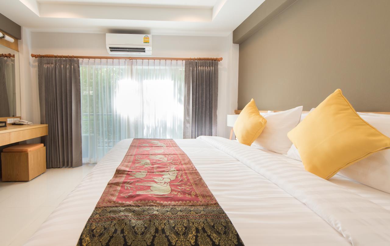 Hotel Oldtown Chiangmai Boutique à Chiang Mai Extérieur photo