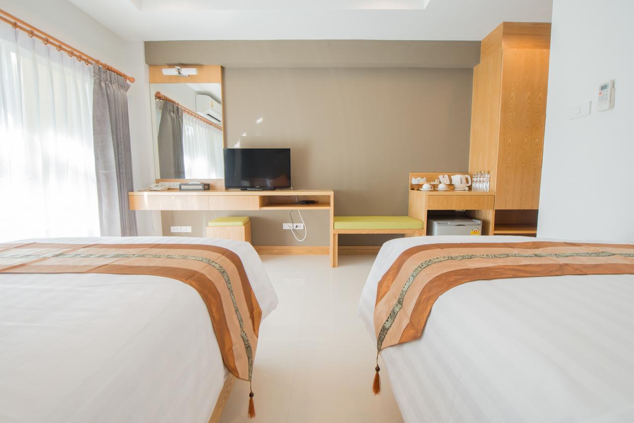Hotel Oldtown Chiangmai Boutique à Chiang Mai Extérieur photo
