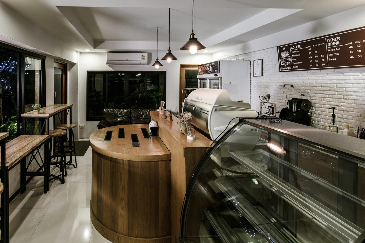 Hotel Oldtown Chiangmai Boutique à Chiang Mai Extérieur photo