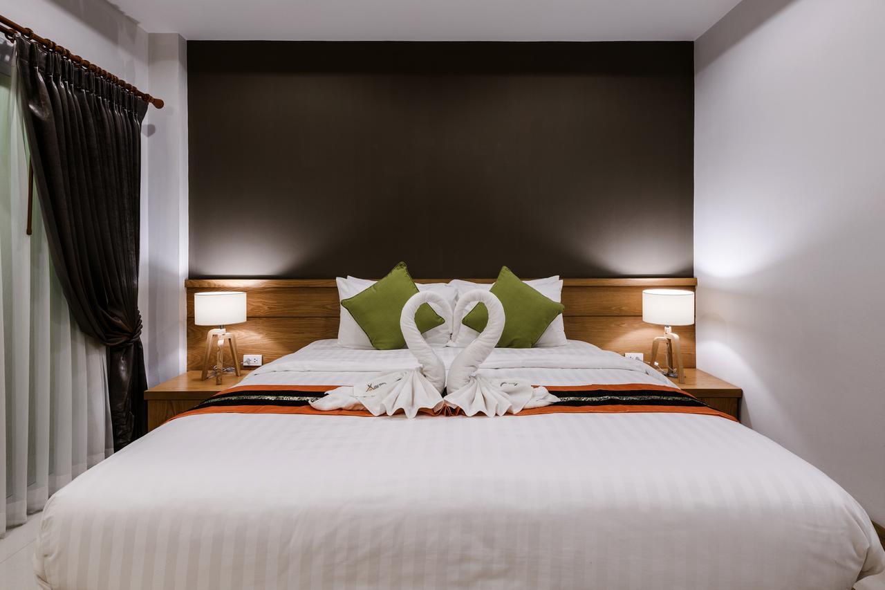 Hotel Oldtown Chiangmai Boutique à Chiang Mai Extérieur photo
