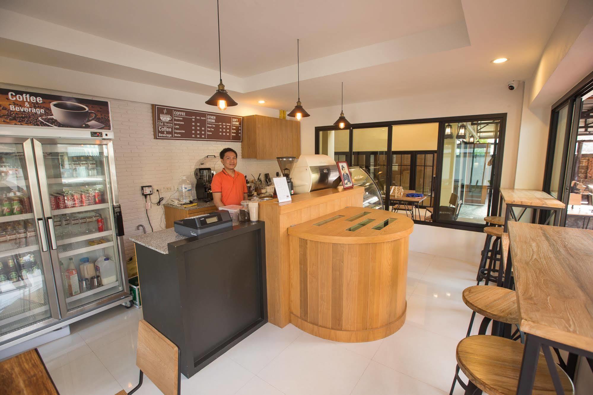 Hotel Oldtown Chiangmai Boutique à Chiang Mai Extérieur photo