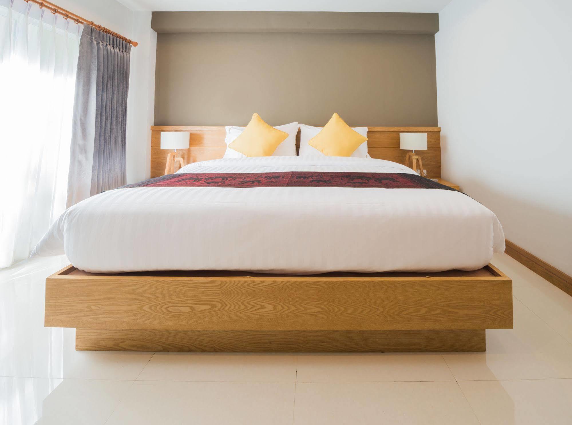 Hotel Oldtown Chiangmai Boutique à Chiang Mai Extérieur photo
