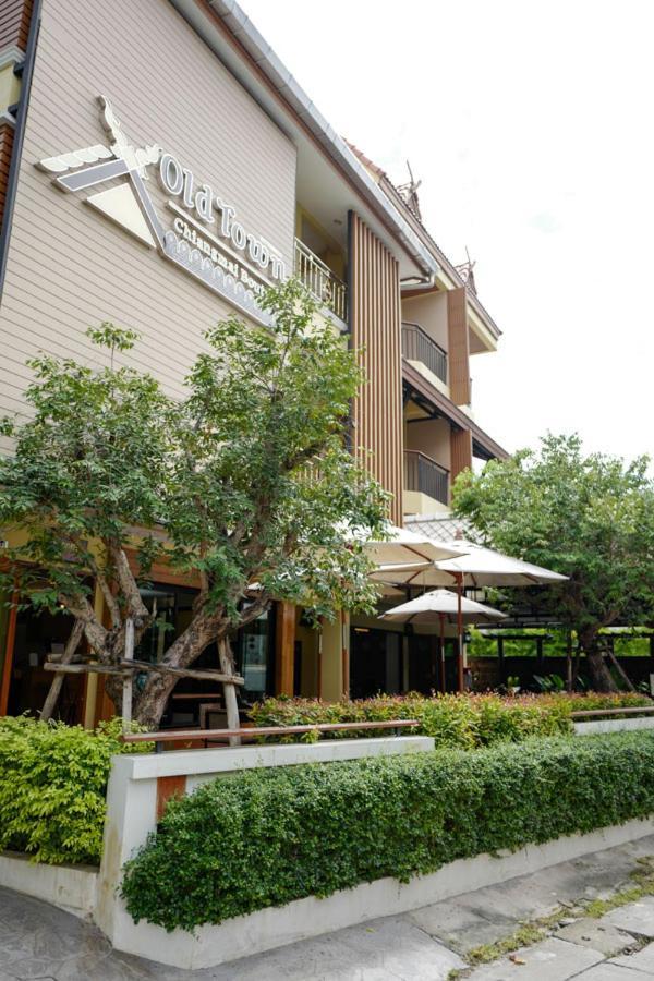 Hotel Oldtown Chiangmai Boutique à Chiang Mai Extérieur photo